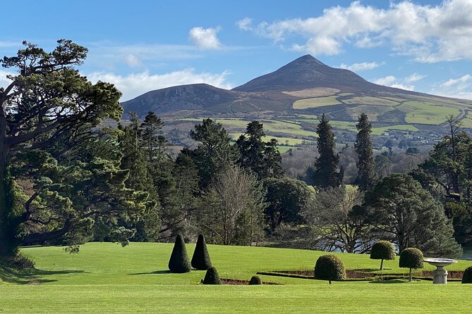 Day Tour from Dublin: Wicklow Mountains, Glendalough, Powerscourt - Key points to know before you go