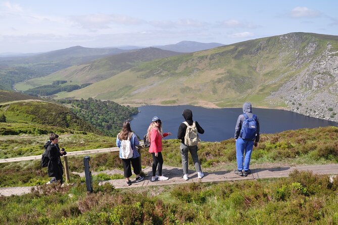 Day Tour from Dublin: Wicklow Mountains, Glendalough, Powerscourt - Powerscourt House and Gardens: two hours among grand grounds