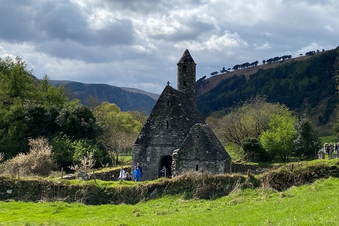 Day Tour from Dublin: Wicklow Mountains, Glendalough, Powerscourt - Glendalough: stone towers, lakes, and early Irish history