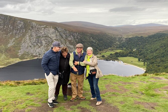 Day Tour from Dublin: Wicklow Mountains, Glendalough, Powerscourt - The driving experience and the value of a private car