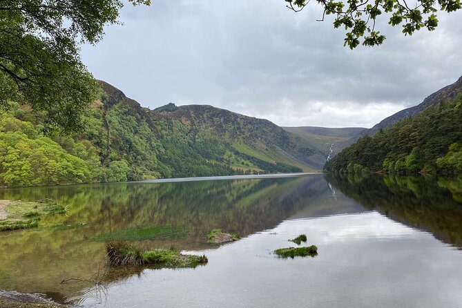 Day Tour from Dublin: Wicklow Mountains, Glendalough, Powerscourt - Powerscourt Waterfall: Ireland’s highest, with room to roam