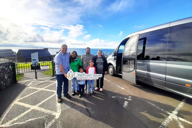 DAY TOUR: Highlights of Derry and Donegal - Why this Derry and Donegal day works