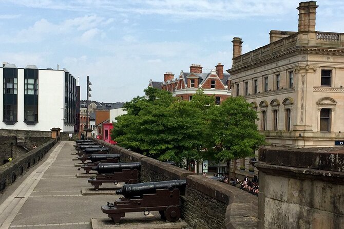 DAY TOUR: Highlights of Derry and Donegal - Who will appreciate this tour most
