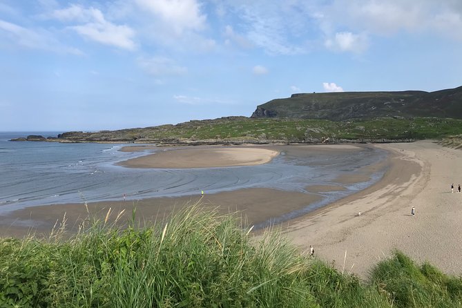 DAY TOUR: Highlights Of South Donegal - Glencolmcille: six cottages and three centuries