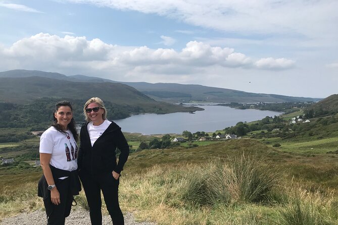DAY TOUR: Highlights Of South Donegal - A private car or minibus changes the value