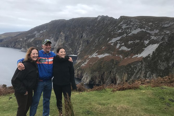 DAY TOUR: Highlights Of South Donegal - Donegal Town: ODonnell power in 45 minutes