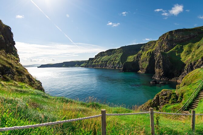 Day trip to Cliffs of Moher & Bunratty Castle and Ennis - The Cliffs of Moher in 90 minutes