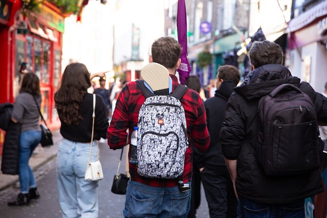 DayTripper Dublin: A Guided City Walking Tour - St Patrick’s Cathedral and the origins of Dublin