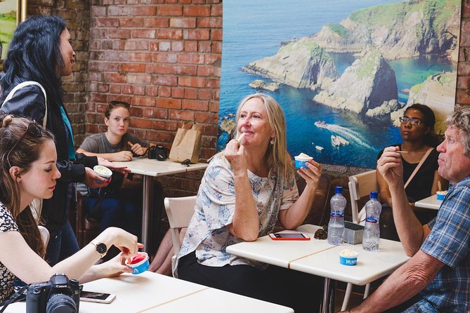 Delicious Dublin Food Tour - Starting at The Spire on O’Connell Street