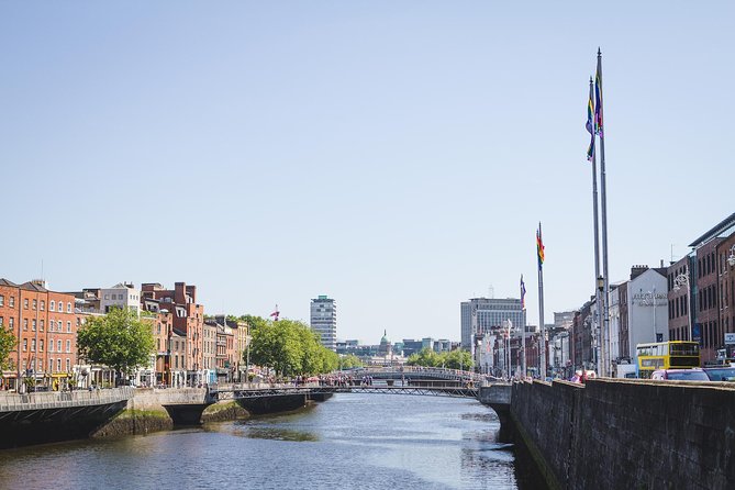 Delicious Dublin Food Tour - The guides make or break the three hours
