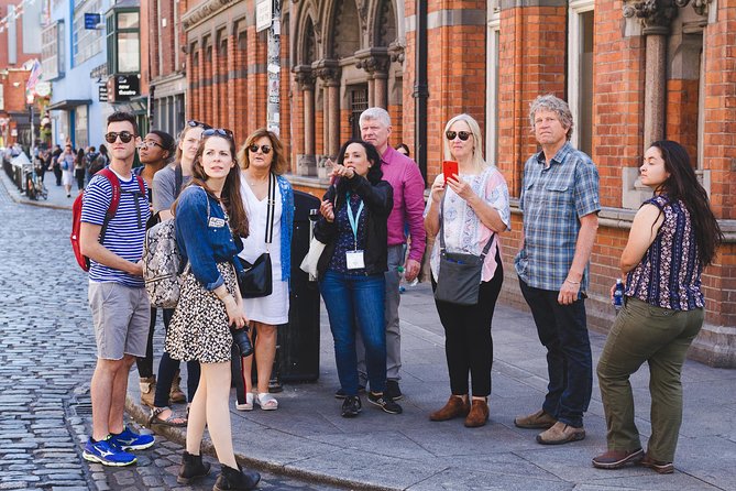 Delicious Dublin Food Tour - Independent Dublin tastes instead of chain food