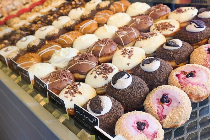 Deliciously Dublin: The Artisan Donut Walking & History Tour - Four things to know before booking