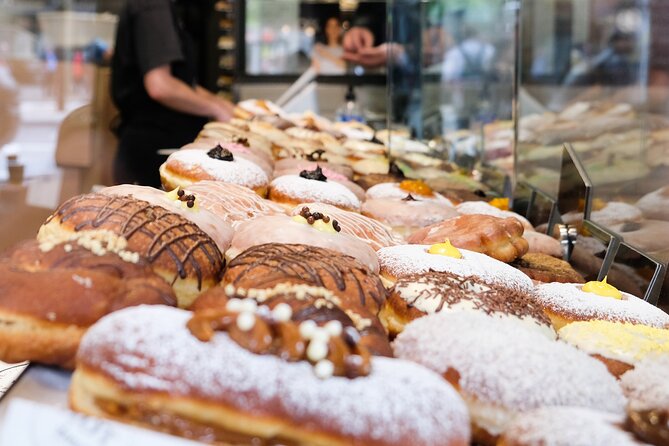 Deliciously Dublin: The Artisan Donut Walking & History Tour - The history is light, local, and easy to follow