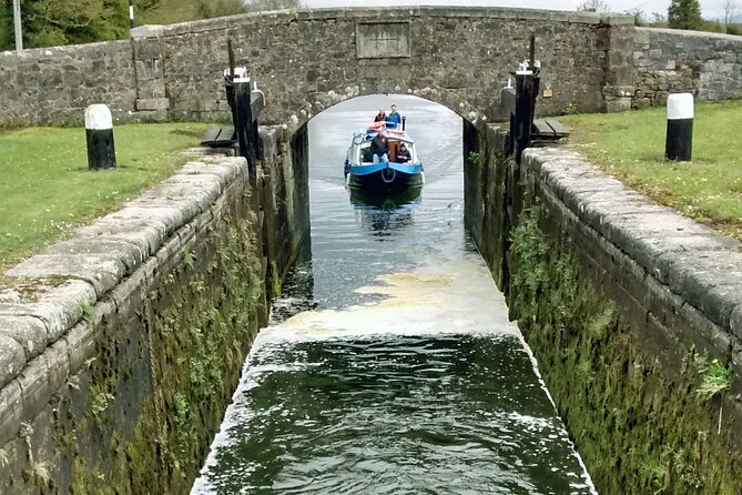Digby Lock Cruise - Explore Ireland's Historic Grand Canal. - Key points to know before you go
