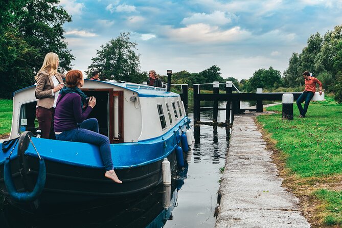 Digby Lock Cruise - Explore Ireland's Historic Grand Canal. - Price and value at $48.27