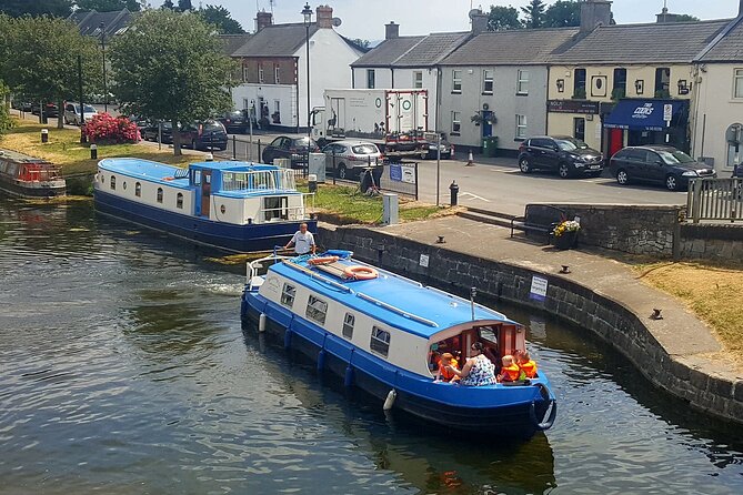 Digby Lock Cruise - Explore Ireland's Historic Grand Canal. - Who will enjoy the Digby Lock Cruise most?