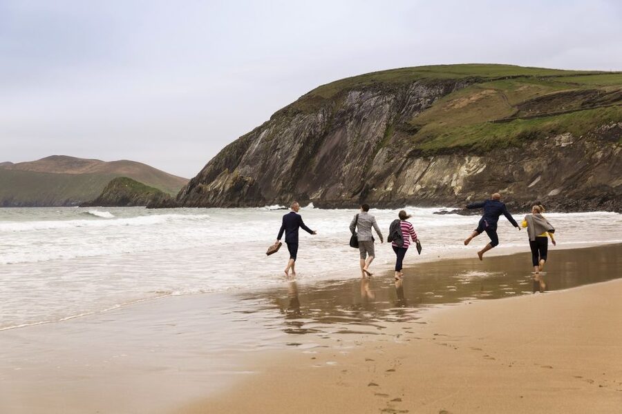 Dingle Day Tour from Limerick - Killarney provides an early stop