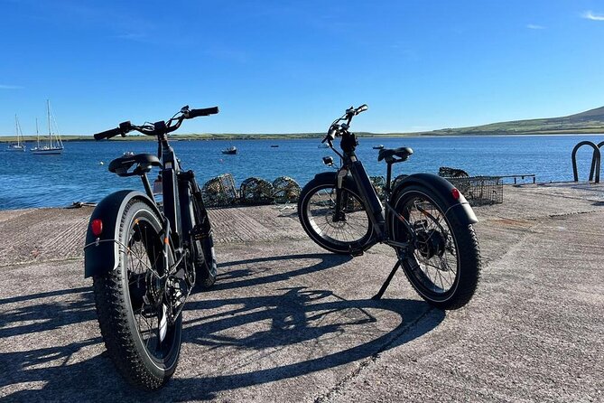 Dingle Peninsula by eBike: Must-Do Half-Day Activity! - Dun Chaoin Pier and Clogher Head