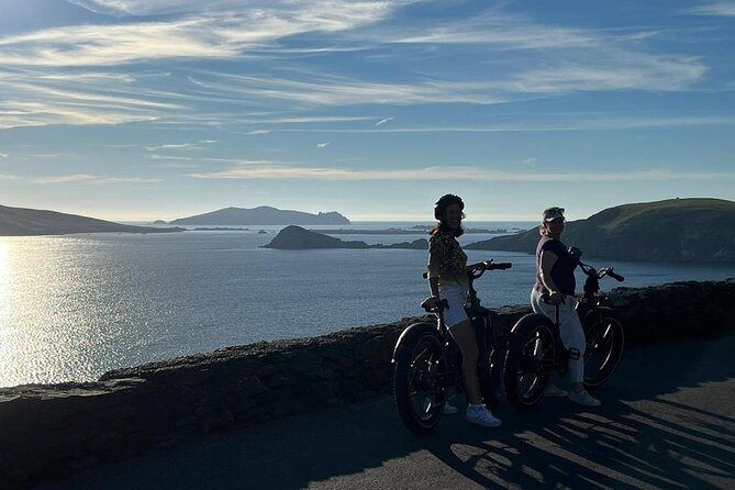 Dingle Peninsula by eBike: Must-Do Half-Day Activity! - Gallarus Oratory and the Peninsula’s Stonework