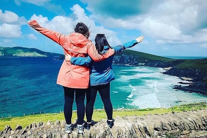 Dingle Peninsula Day Tour from Cork: Including The Wild Altanic Way - Leaving Cork early and crossing into Kerry