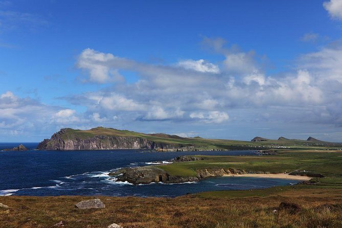 Dingle Peninsula Day Tour from Cork: Including The Wild Altanic Way - Guide quality and what you may hear on board