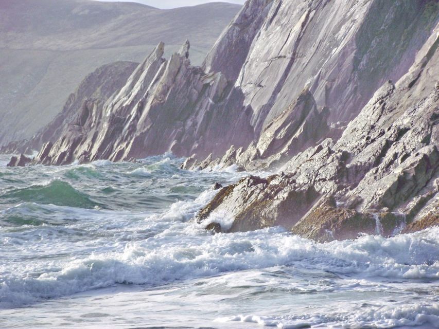 Dingle Peninsula & Slea Head Drive: Tour from Killarney - Fahan Beehive Huts show how old the peninsula is