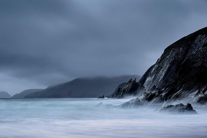 Dingle Peninsula & Slea Head Private Day Tour - Inch Beach starts the day with room to breathe
