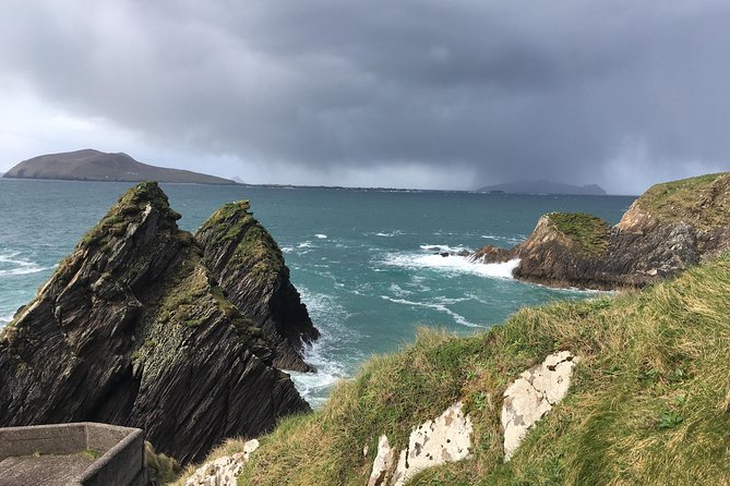 Dingle Peninsula & Slea Head Private Day Tour - Cashel Murphy adds a small settlement and an underground passage