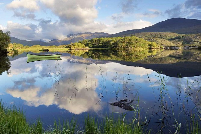 Dingle Peninsula & Slea Head Private Day Tour - Dingle town gives you an hour by the Atlantic