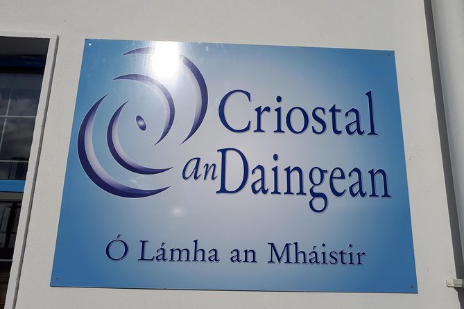 Dingle Peninsula & Slea Head - Private Mini Bus Tour - Inch Beach: a broad opening view