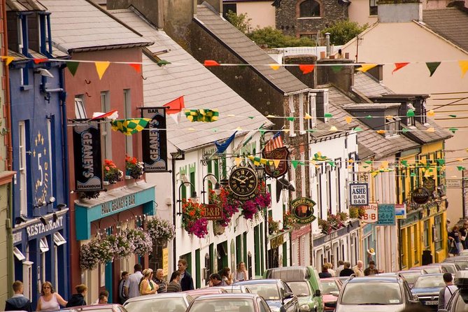 Dingle Peninsula Tour from Killarney: Including Wild Atlantic Way - Slea Head Drive: the day’s finest views