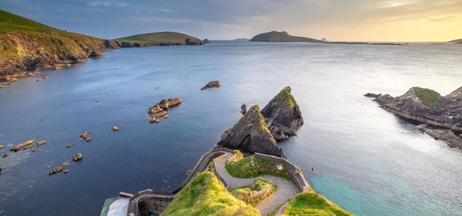 Dingle: Self-Guided eBike Tour - Coumeenoole Beach and the value of a real stop
