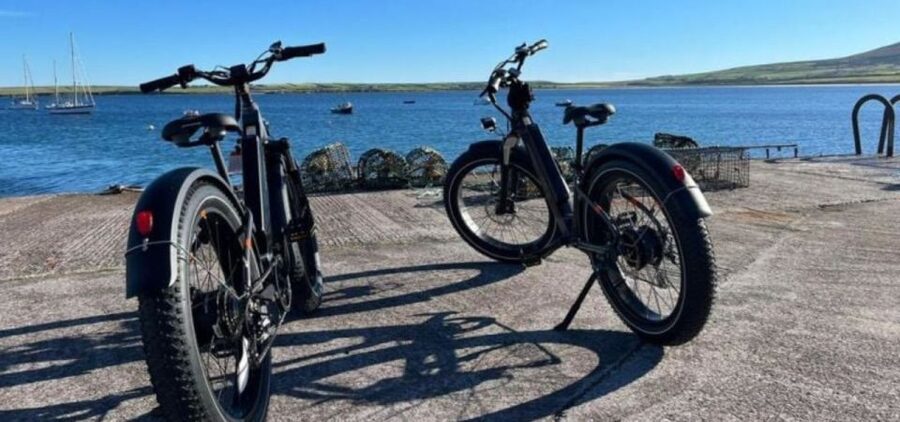 Dingle: Self-Guided eBike Tour - Following Slea Head toward the Atlantic