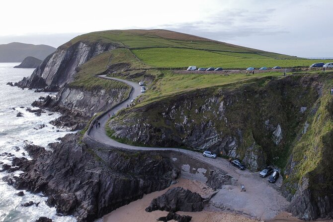 Dingle: Slea Head Drive Tour 3hr- Personal Chauffeur Guide - Ventry Beach and the first coastal views