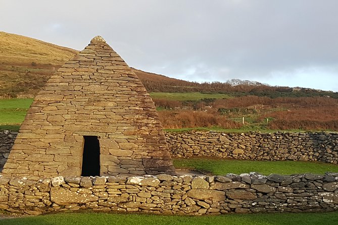 Dingle: Slea Head Drive Tour Full Day - Personal Chauffeur Guide - Louis Mulcahy Pottery brings in local craft
