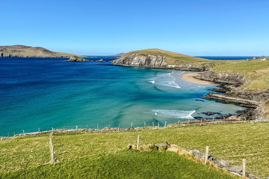 Dingle: Slea Head Photo And Sightseeing Tour - Smaller roads, storm beaches, and Blasket views