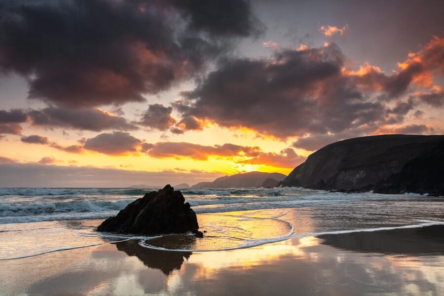 Dingle: Slea Head Sunset & Magic Hours Photo Tour - Comfort, timing, and the $119 price