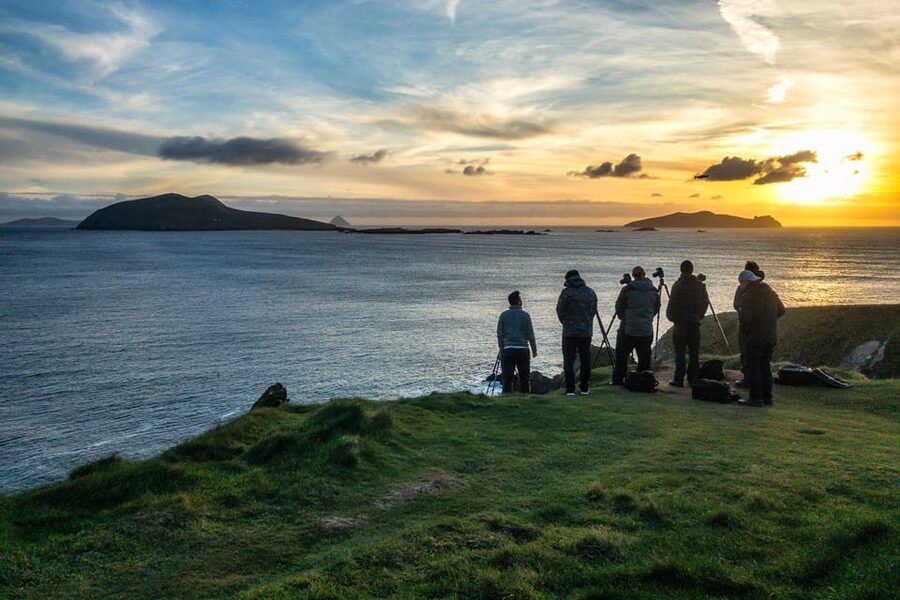 Dingle: Slea Head Sunset & Magic Hours Photo Tour - Slea Head and the Atlantic viewpoints
