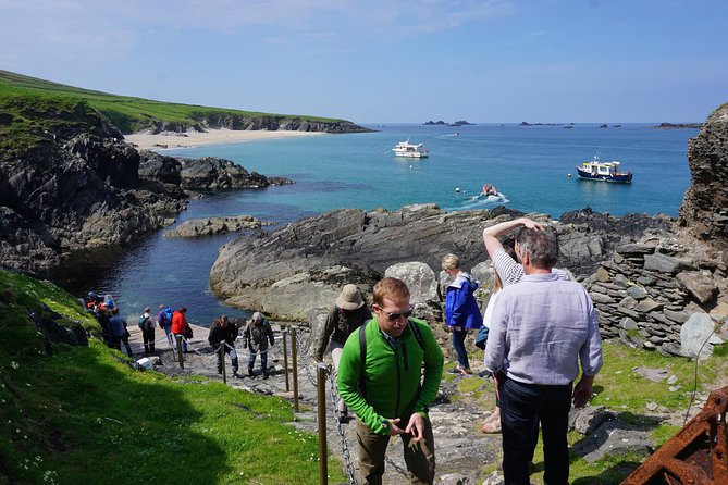 Dingle to Blasket Island Ferry - Key points to know before you go