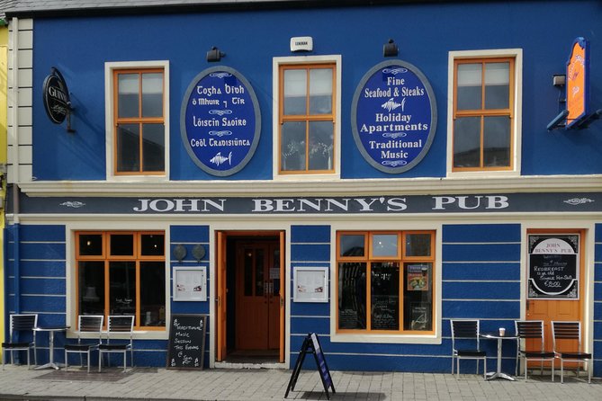 Dingle Town & Peninsula Private Chauffeur Driven Day Tour From Killarney Luxury - Leaving Killarney at 9:30 a.m.