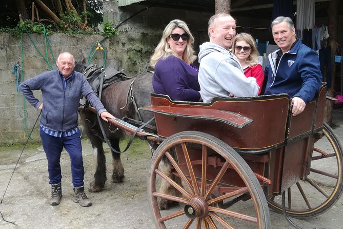 Dingle Town & Peninsula Private Chauffeur Driven Day Tour From Killarney Luxury - Conor Pass when the weather cooperates