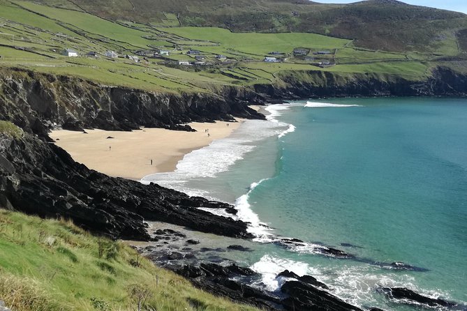 Dingle Town & Peninsula Private Chauffeur Driven Day Tour From Killarney Luxury - Dingle town, coffee, shopping, and lunch