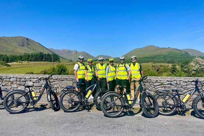 Discover Connemara Tour by Electric Fat Tyre Bike - Why this Connemara bike tour is different