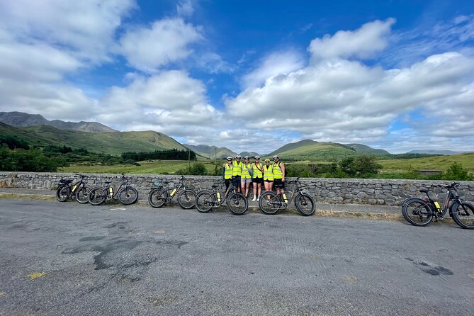 Discover Connemara Tour by Electric Fat Tyre Bike - Three hours through Connemara countryside