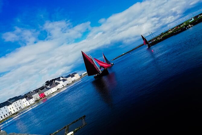 Discover Galway City Walking Tour - Naughton’s Pub and the Martin family story