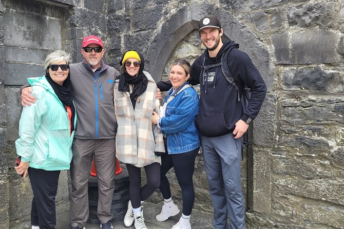 Discover Galway City Walking Tour - Finishing at the Spanish Arch