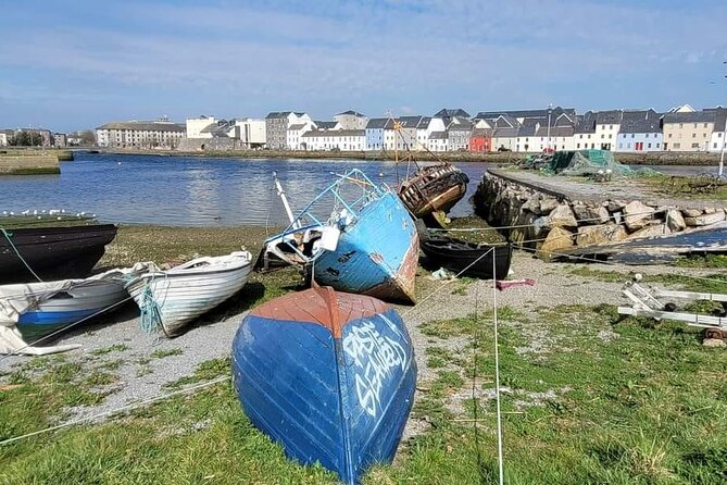 Discover Galway City Walking Tour - From the Browne Doorway to Eyre Square