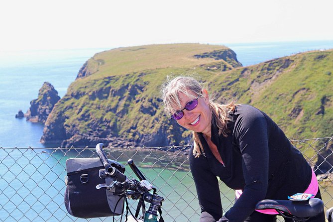 Donegal Coast One Day Self-Guided E-Bike Tour - Slieve League: The Day’s Big Payoff