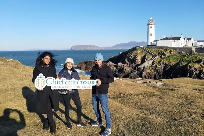 DONEGAL DAY TOUR: Coast and Castles - Four details that shape the day