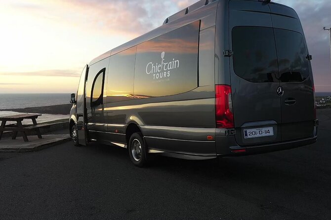 DONEGAL DAY TOUR: Coast and Castles - Glenveagh National Park and two hours of breathing room